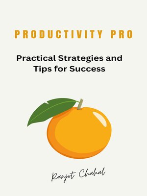 cover image of Productivity Pro